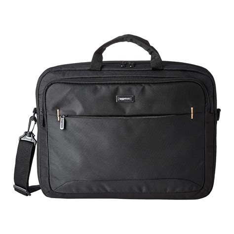 Amazon Basics Laptop Case Sleeve Bag - 17-Inch, Black