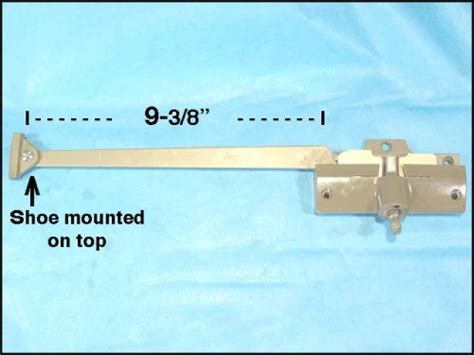 Best Deal 🛒 Andersen Straight Arm Operator (Left Hand) with 8-3/8" Arm Length in Stone Color (1974-1995)