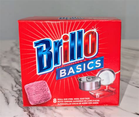 Brillo Basics Scrub