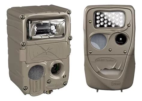Cuddeback 1279 20Mp X-Change Color Day & Night Model Game Hunting Camera with Mounting Bracket and Strap, Blue