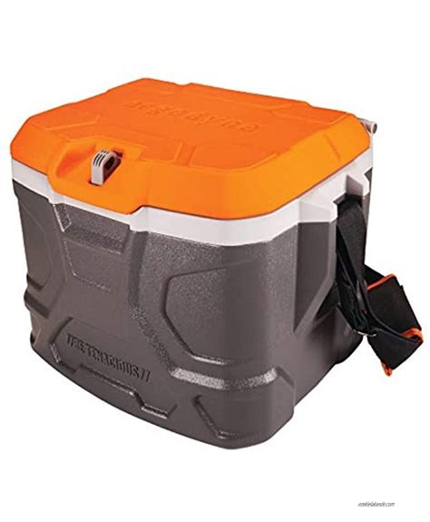 Ergodyne Chill Its 5170 Hard Sided Cooler, Insulated Lunch Box, 17-Quart