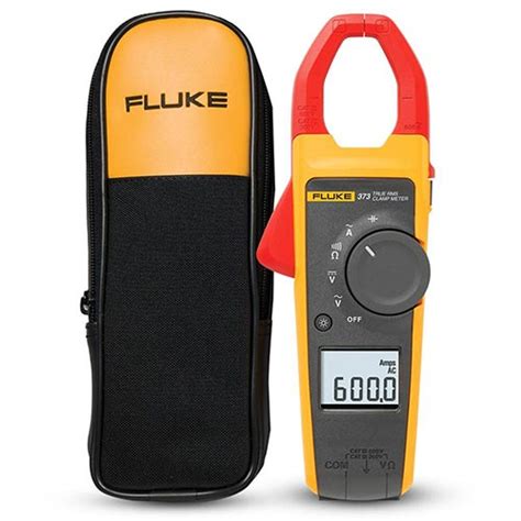 Fluke 373 True-RMS AC Clamp Meter
