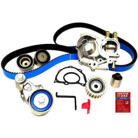 New Deal Gates TCK328RB RPM High Performance Timing Belt Component Kit