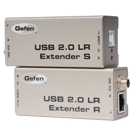 Black Friday - 80% OFF Gefen EXT-USB2-0-LR USB 2.0 Extender