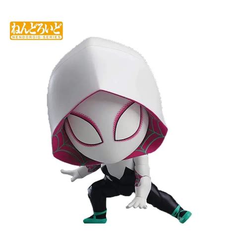 Good Smile - Nendoroid - Marvel - Spider-Gwen: Spider-Verse Ver. DX