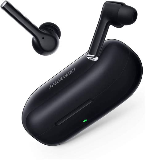 Featured Product HUAWEI FreeBuds 3i - Wireless Earbuds with Ultimate Active Noise Cancellation (3-mic System Earphones, Fast Bluetooth Connection, 10mm Speaker, Pop to Pair), Carbon Black
