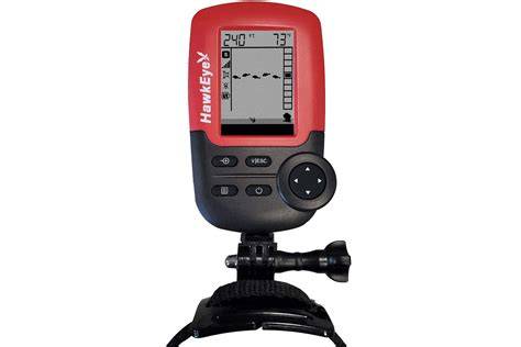 HawkEye FishTrax 1 Float Tube Fish Finder, FT1P-f