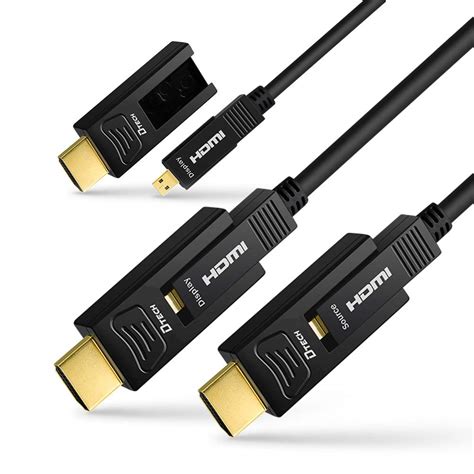 Free Shipping Offer High Speed HDMI Cable 50 FT (2Pack), KAYO HDMI2.0b CL3 Rated(in-Wall Installation) Cord Supports 4K@60Hz,3D,Full HD,HDCP 2.2,2160p with Ethernet-Audio Return-Latest Version,Free Cable Tie (50FT- 2PK)