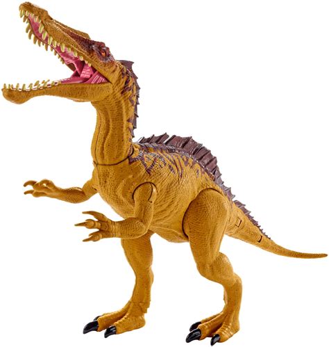 Up To 50% OFF JURASSIC WORLD MEGA DUAL ATTACK Suchomimus