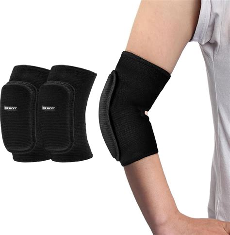 Flash Sale Kids Elbow Brace Pads for Girls Boys Breathable Adjustable Arm Elbow Protector Cover Crashproof Compression Sleeve Gel Pad Elbow Support Guard for Roller Skating Basketball Football Volleyball Cycling