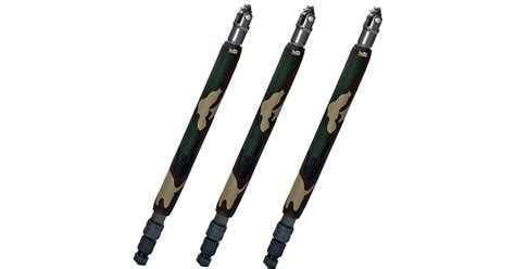 LensCoat LW107FG LegCoat Wraps 107 (Set of 3) (Forest Green Camo)