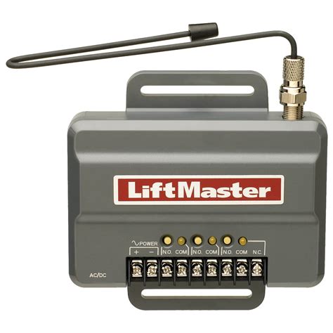 One-Day Sale: Up to 50% Off Liftmaster 850LM 3-Channel Universal Receiver