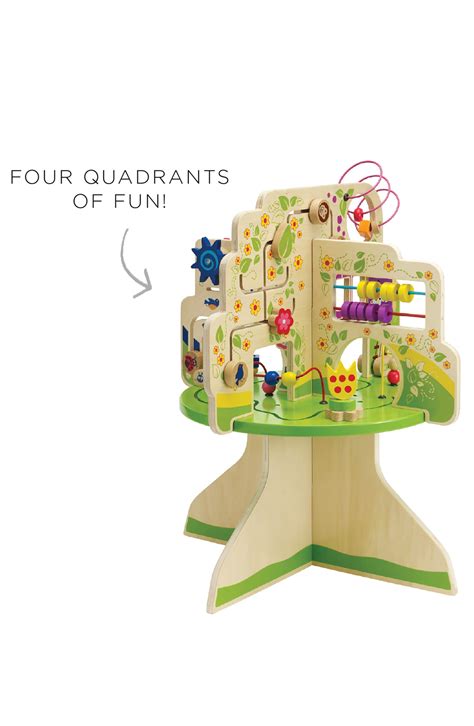 Manhattan Toy Tree Top Adventure Activity Center