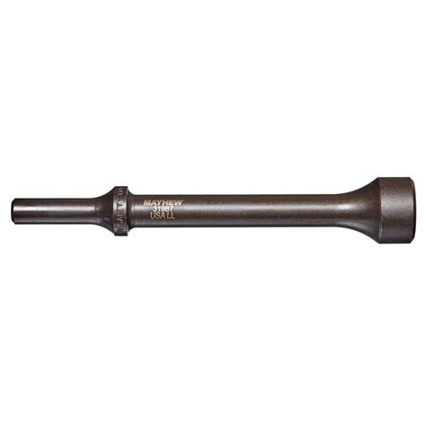 Mayhew Tools 32025 4-Piece Pneumatic Hammer Set