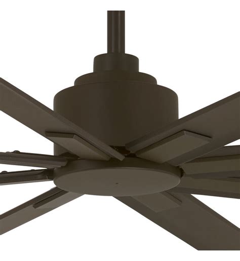 Minka-Aire F896-65-ORB Xtreme H2O 65 Inch Outdoor Ceiling Fan with DC Motor in Oil Rubbed Bronze Finish