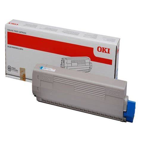OKI 44844507 - Tonerpatrone