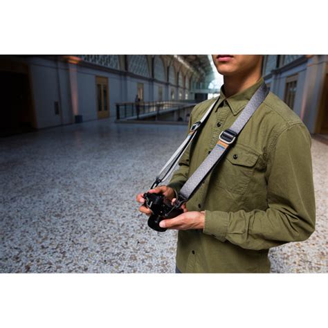 Super Brands Peak Design Slide Lite Camera Strap Ash (SLL-AS-3)