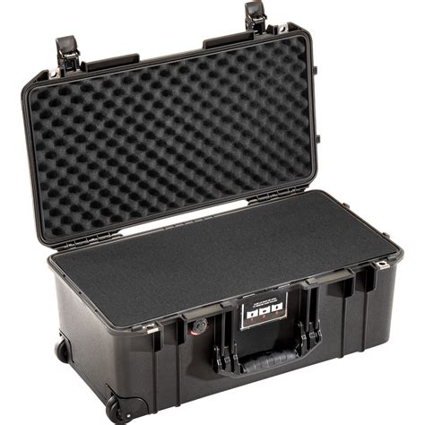 Top Rated Pelican Air 1556 Case - with Foam (Black)