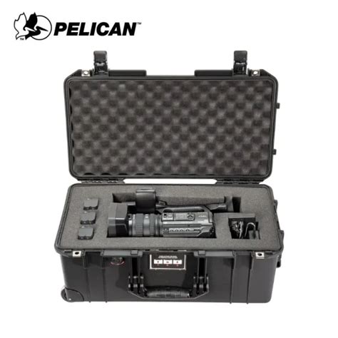 Top Rated Pelican Air 1556 Case - with Foam (Black)