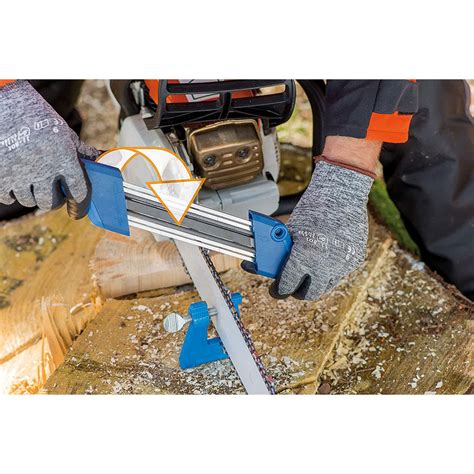 Pferd KSSG904, 8 Chain saw sharpener"KSSG 90" 4,8mm