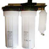 Rainsoft 9590 Reverse Osmosis System Water Compatible Filters