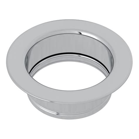 Rohl 743APC Disposal Escutcheon, Polished Chrome