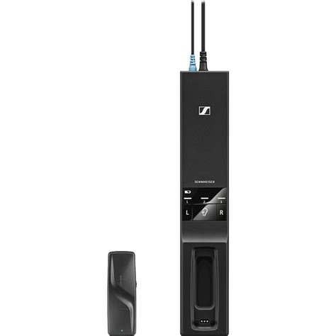 Hottest Sale SENNHEISER Flex 5000 Digital Wireless Headphone for TV Listening - Black
