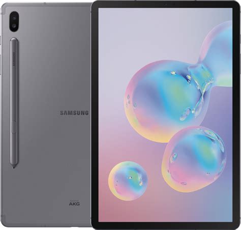 Samsung Tab S6 10.5" (T860) Book Cover
