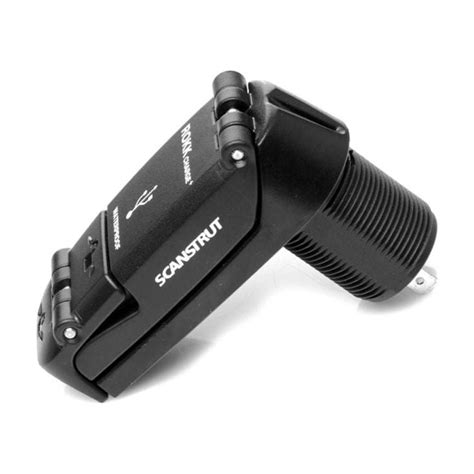 Scanstrut SC-USB-02 Rokk Waterproof Dual USB Charge