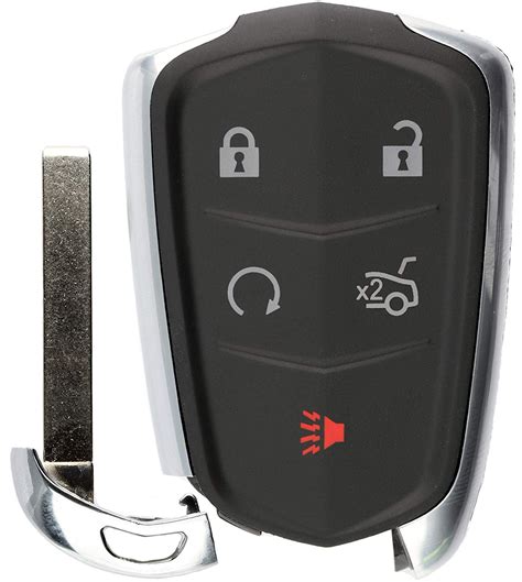 Smart Key Fob Keyless Entry Remote fits 2013-2015 Nissan Altima / 2014-2016 Infiniti QX60 / 2013 Infiniti JX35 (KR5S180144014), Set of 2