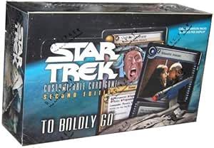 Black Friday - 60% OFF Star Trek: To Boldly Go Booster Display