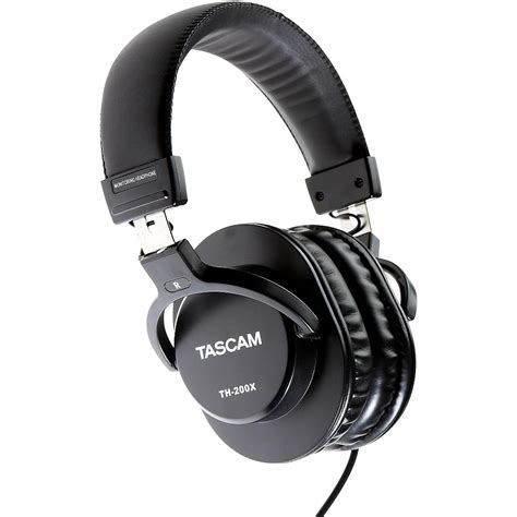 Up To 40% OFF Tascam TH-200X Studio Headphones