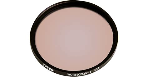 Tiffen 72WSFX4 72mm Warm Soft/FX 4 Filter