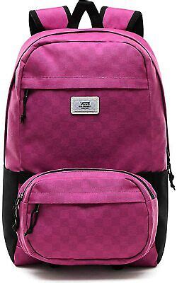 Limited Stock Vans Transplant Backpack Rosebud One Size