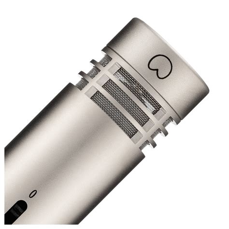 Best Cyber Deals 🔥 Warm Audio WA-84 Small-Diaphragm Condenser Microphone - Nickel