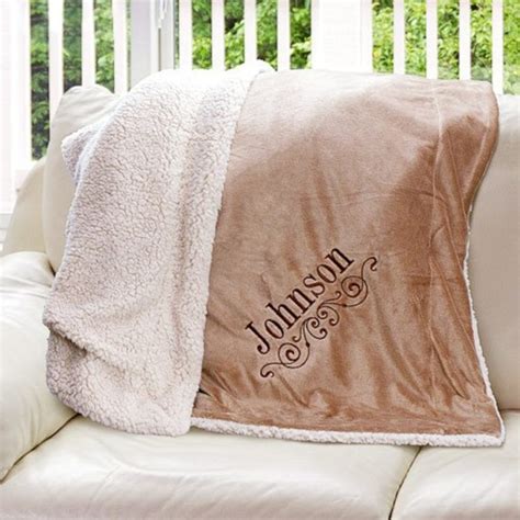 Up To 40% OFF Weighted Sherpa Blanket Personalized with Photo for Bed - Customized Picture Blanket for MOM or Wife - Soft Plush Sherpa Fleece (Queen Size 63" x 82") , Great Wedding
