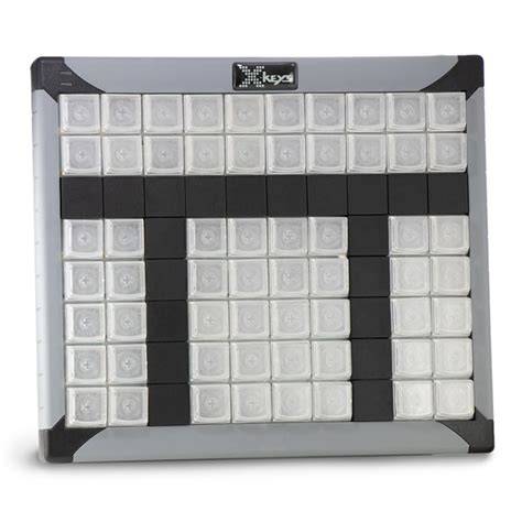 X-keys Programmable Keypads and Keyboards (60 Key, XK-60)