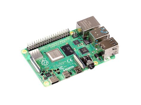 Review seeed studio Raspberry Pi 4 Model B [8GB] RAM Single Board Computer