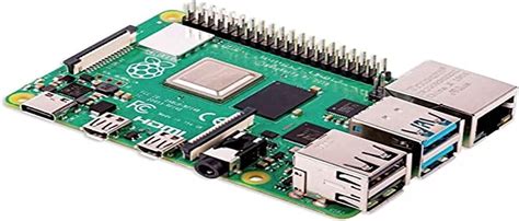 Review seeed studio Raspberry Pi 4 Model B [8GB] RAM Single Board Computer